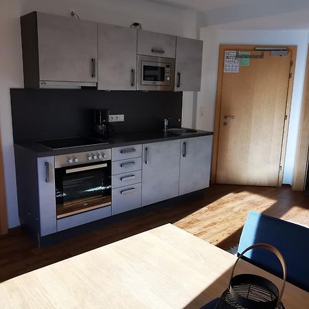 Pension Luzenberg Auffach Extérieur photo