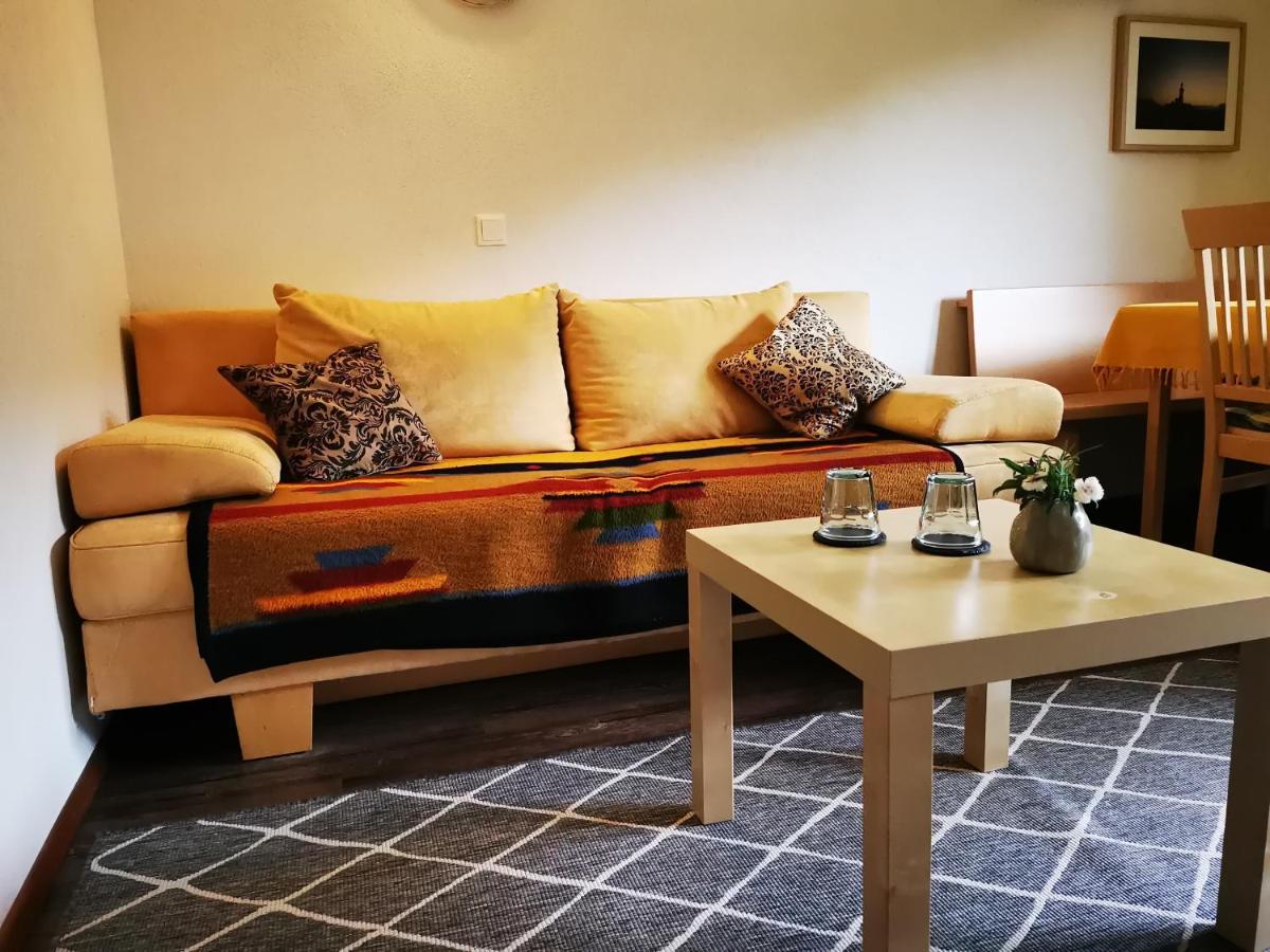 Pension Luzenberg Auffach Extérieur photo