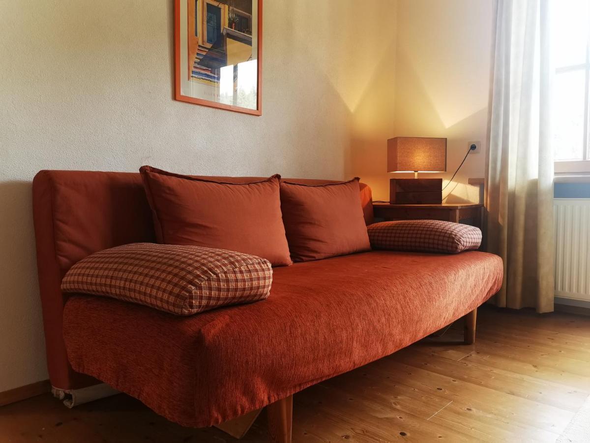 Pension Luzenberg Auffach Extérieur photo