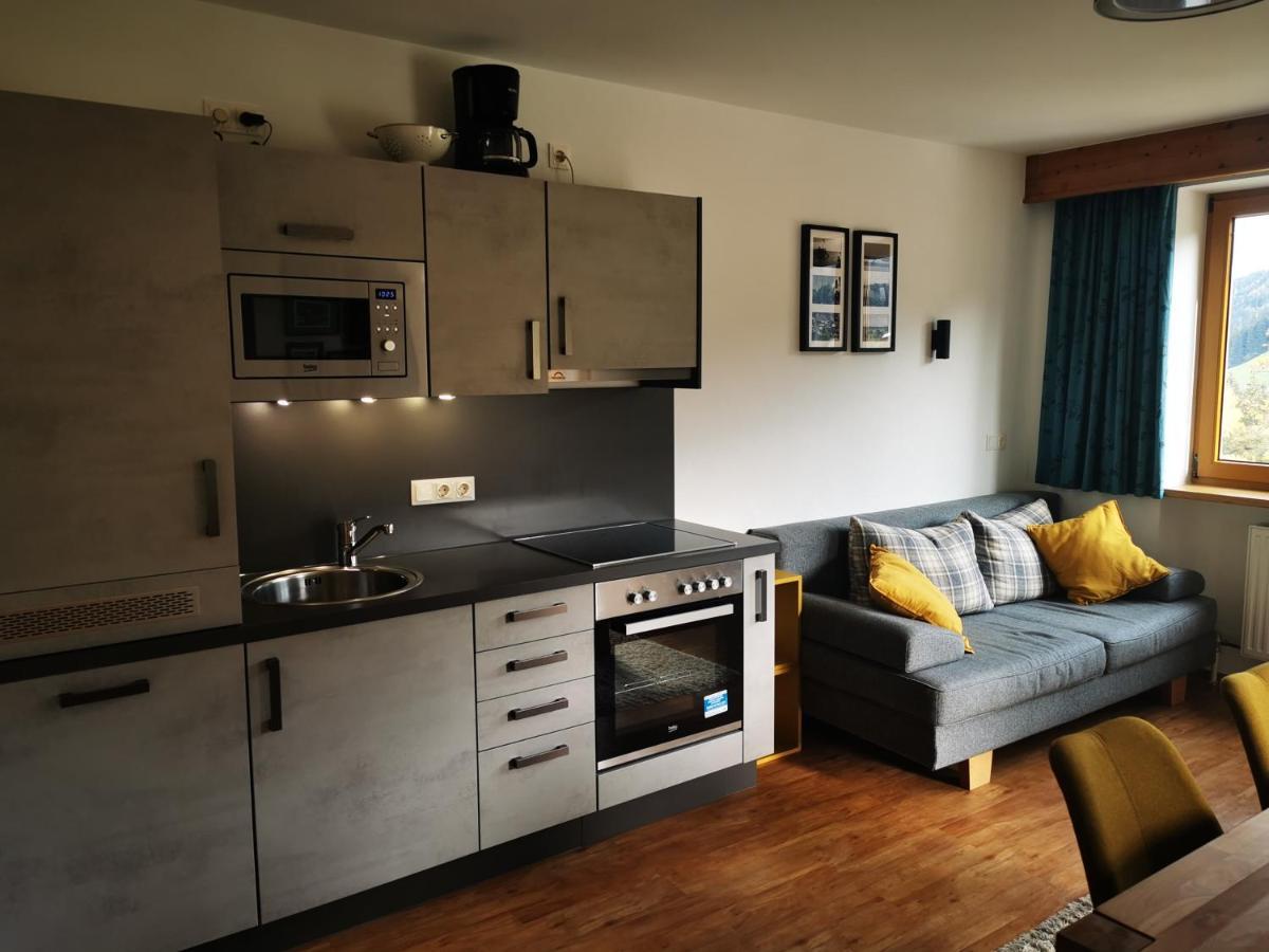 Pension Luzenberg Auffach Extérieur photo
