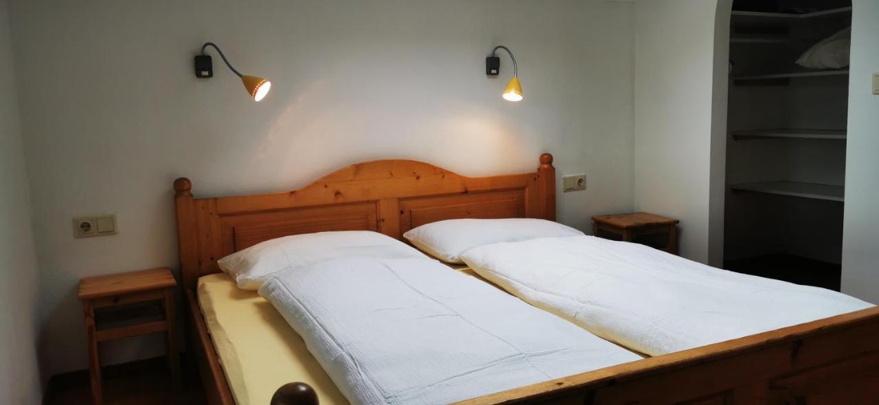 Pension Luzenberg Auffach Extérieur photo