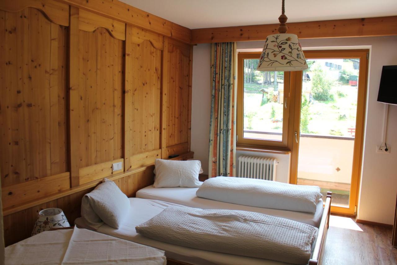 Pension Luzenberg Auffach Extérieur photo