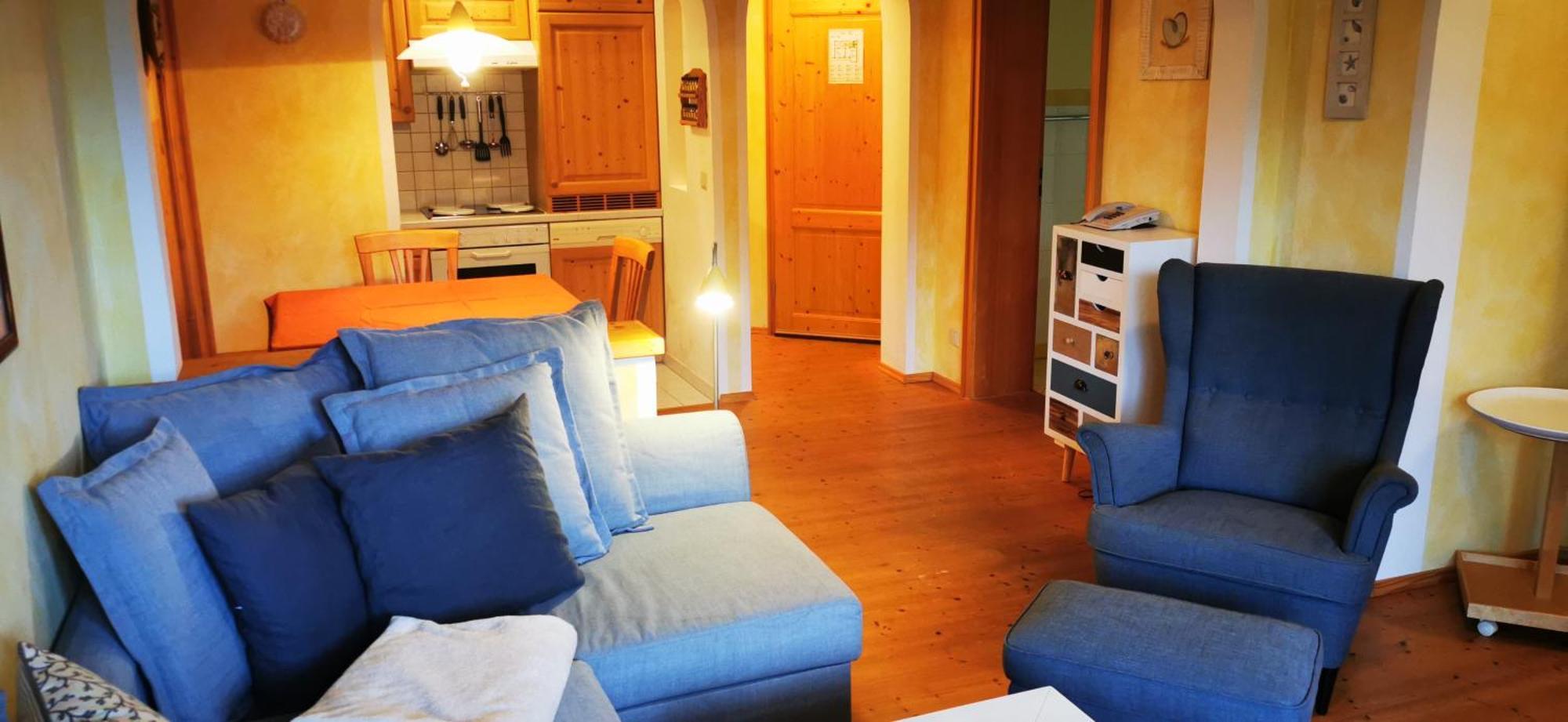 Pension Luzenberg Auffach Extérieur photo