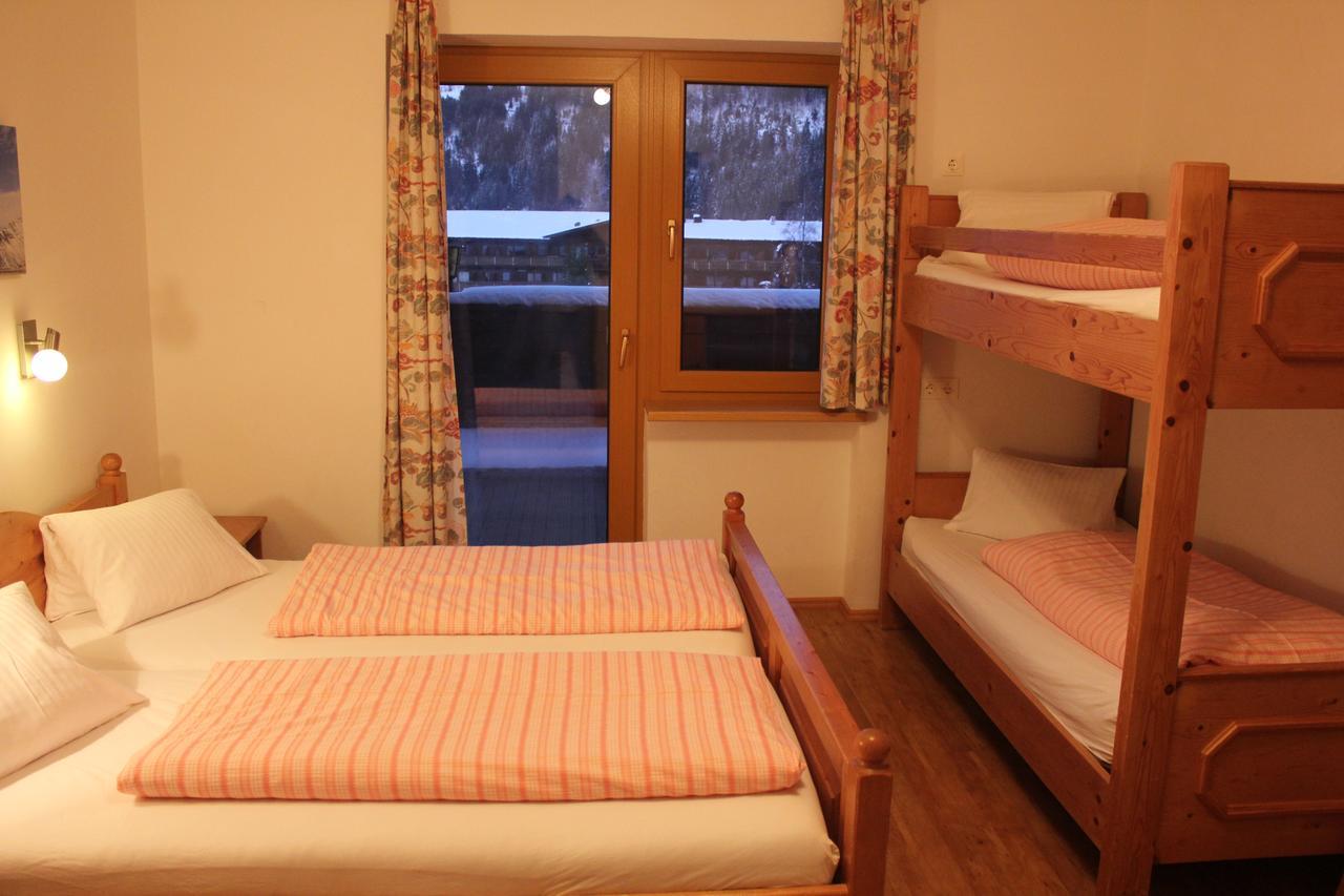 Pension Luzenberg Auffach Extérieur photo